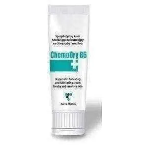 CHEMODRY B6 Moisturizing - oiling 50ml, foot care