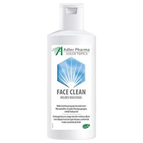 Clean and clear face wash irritation, FACE Clean mild washing gel