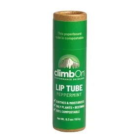 ClimbOn Lip Tube 0.3oz 8.5g burrocacao labbra da montagna