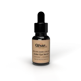 Coffee Under Eye Serum