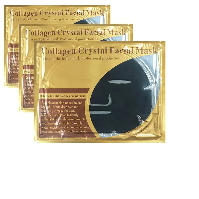 Collagen Gold Moisturizing Facial Mask