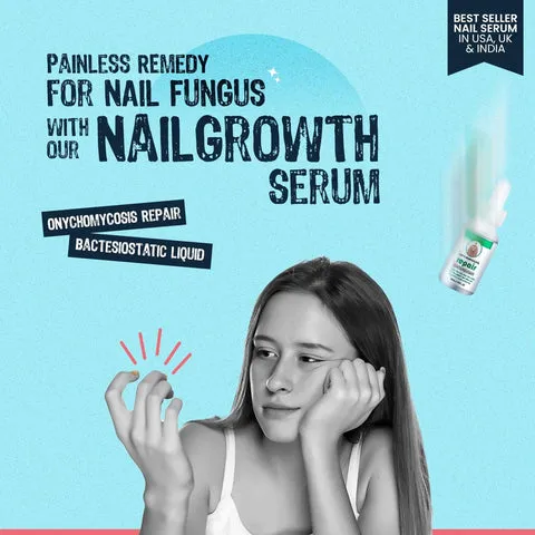 COMPLETE NAIL PROTECTION SERUM - BUY 1 GET 1 FREE