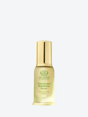 Concentrated brightening serum