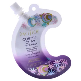 Cosmic Clay Face Mask by Pacifica for Unisex - 1.18 oz Mask