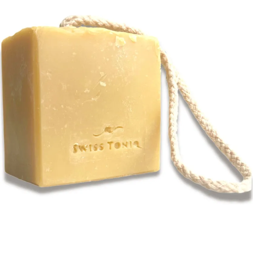 Cream Soap On A Rope XXL