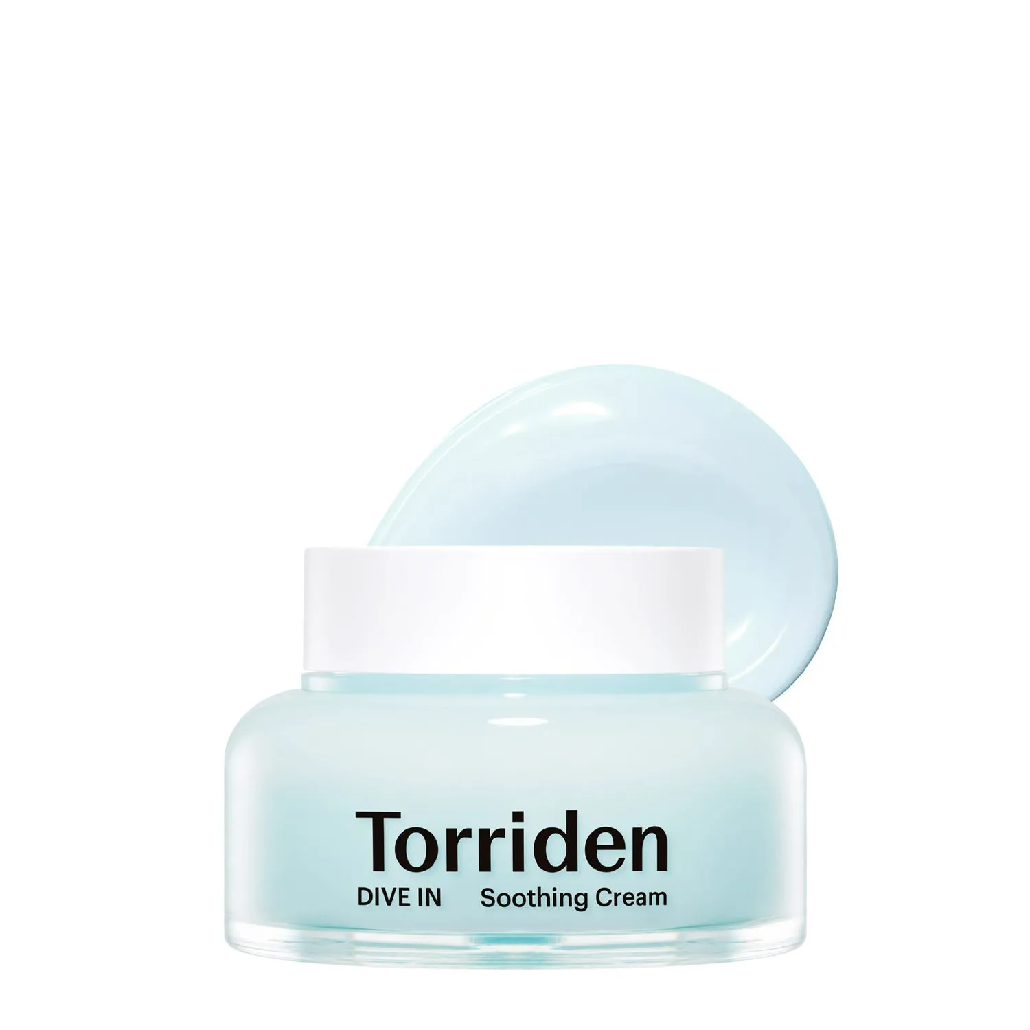 DIVE IN Low Molecular Hyaluronic Acid Soothing Cream