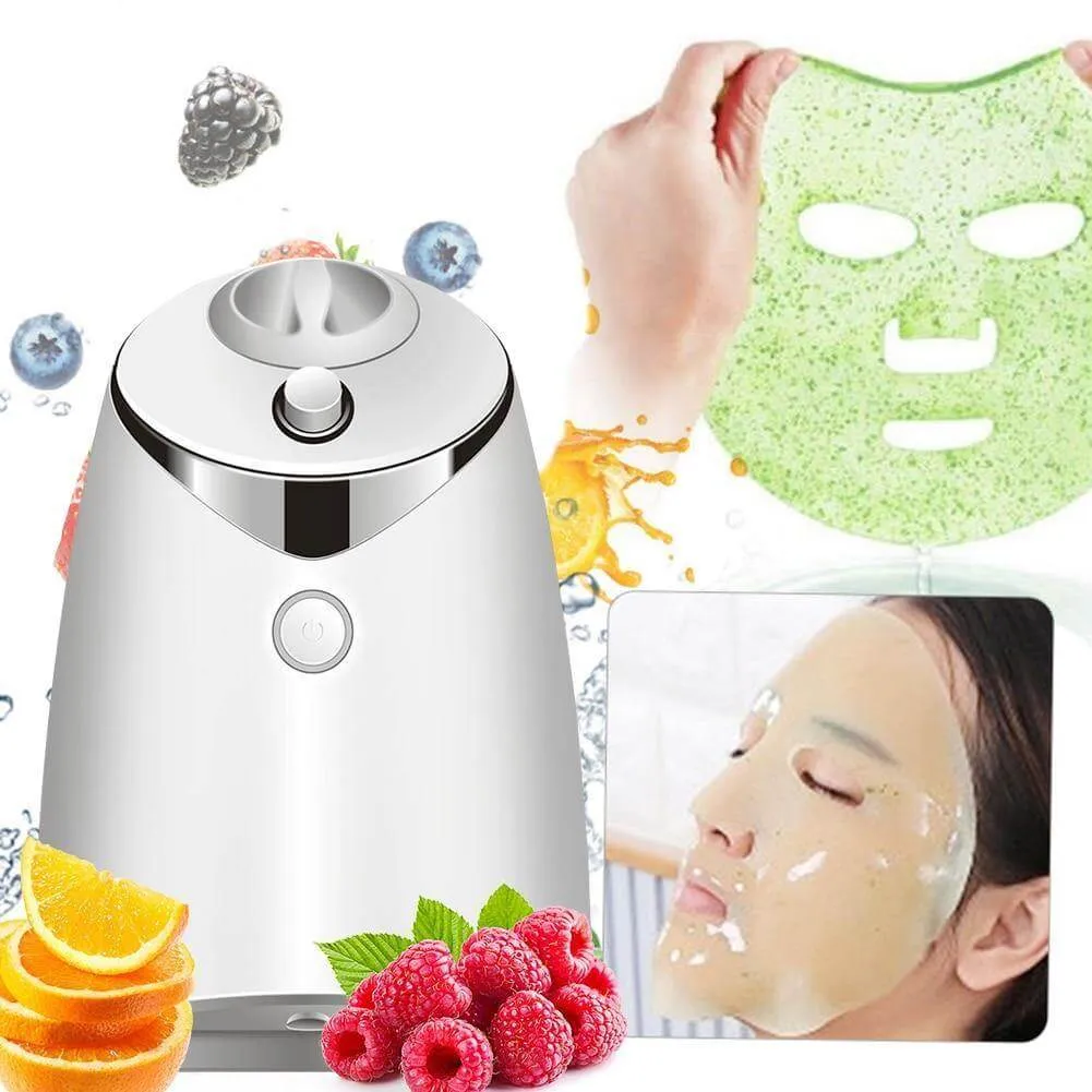 DIY Natural Face Mask Maker Machine