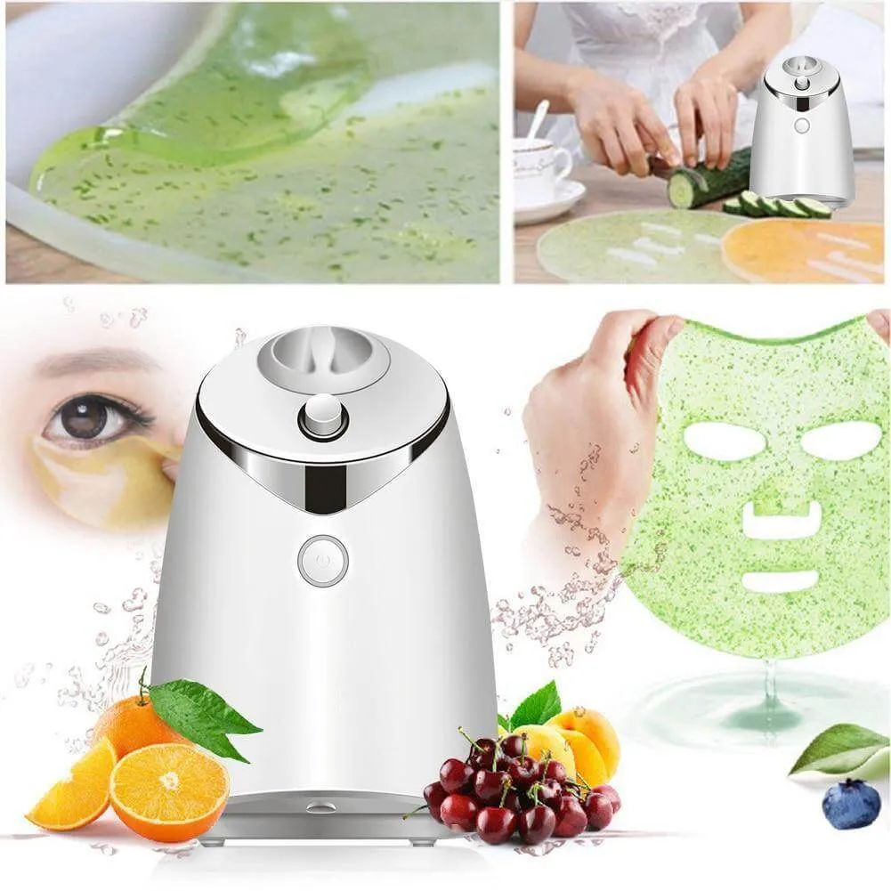 DIY Natural Face Mask Maker Machine