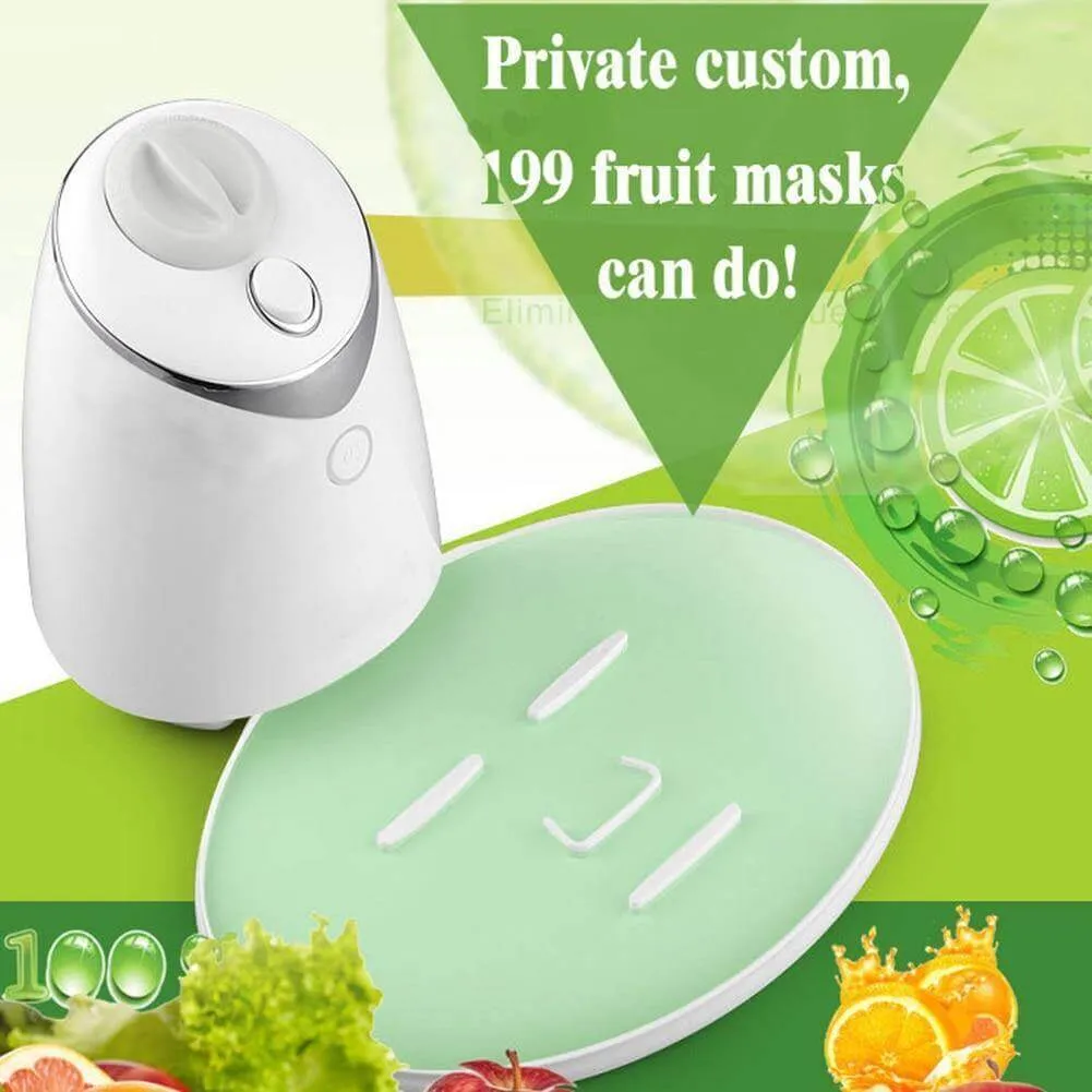 DIY Natural Face Mask Maker Machine