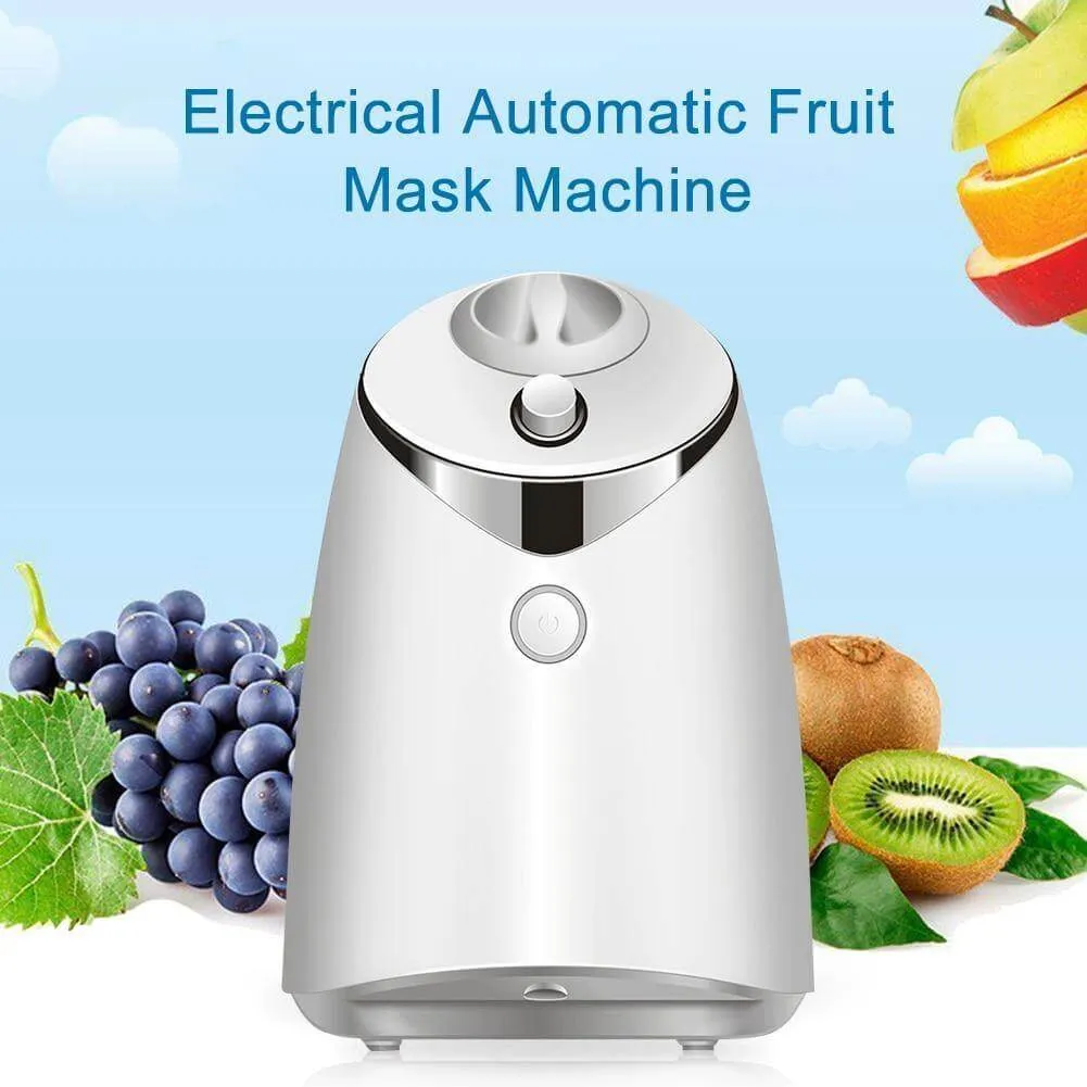 DIY Natural Face Mask Maker Machine