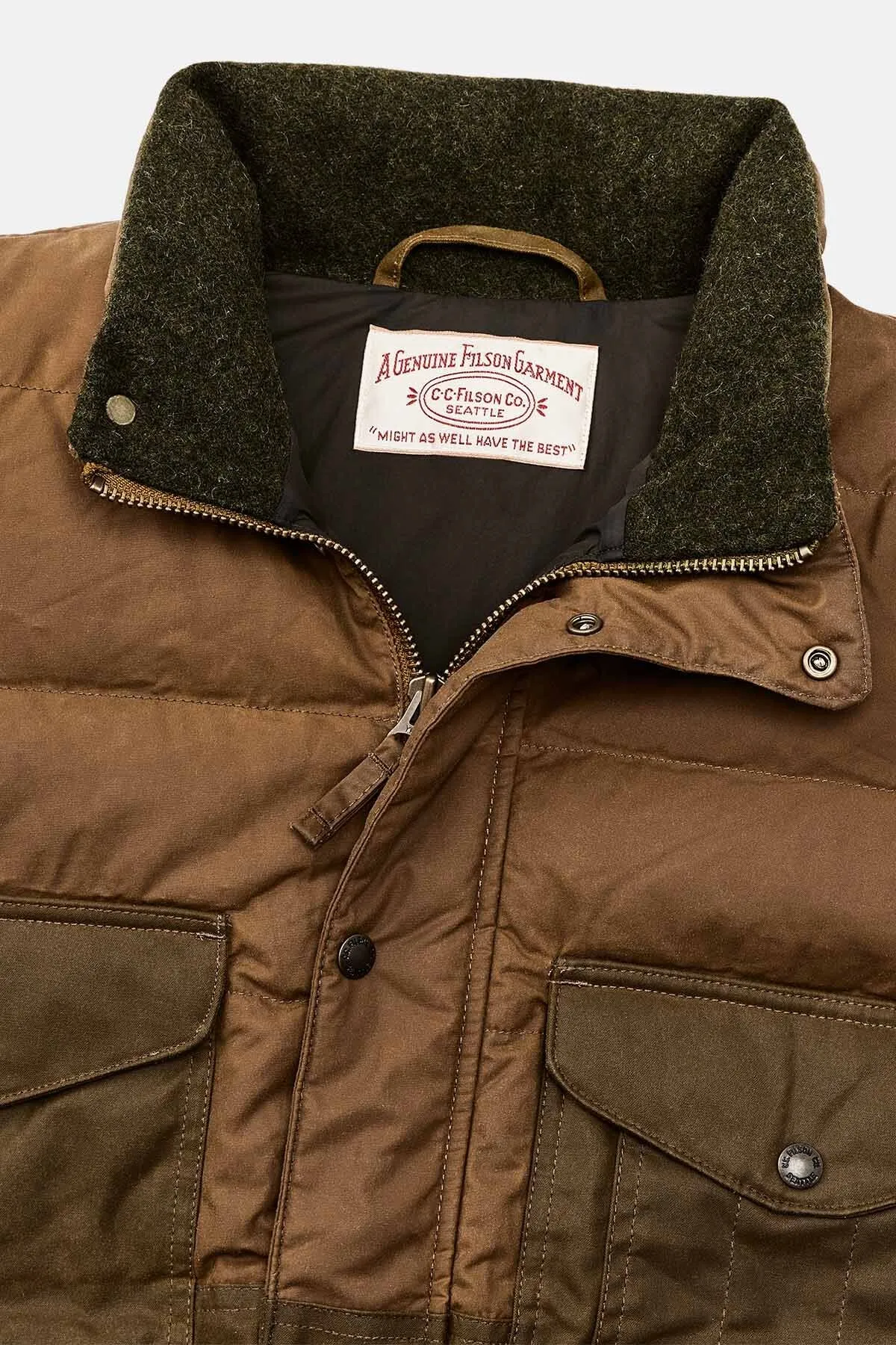 DOWN CRUISER JACKET