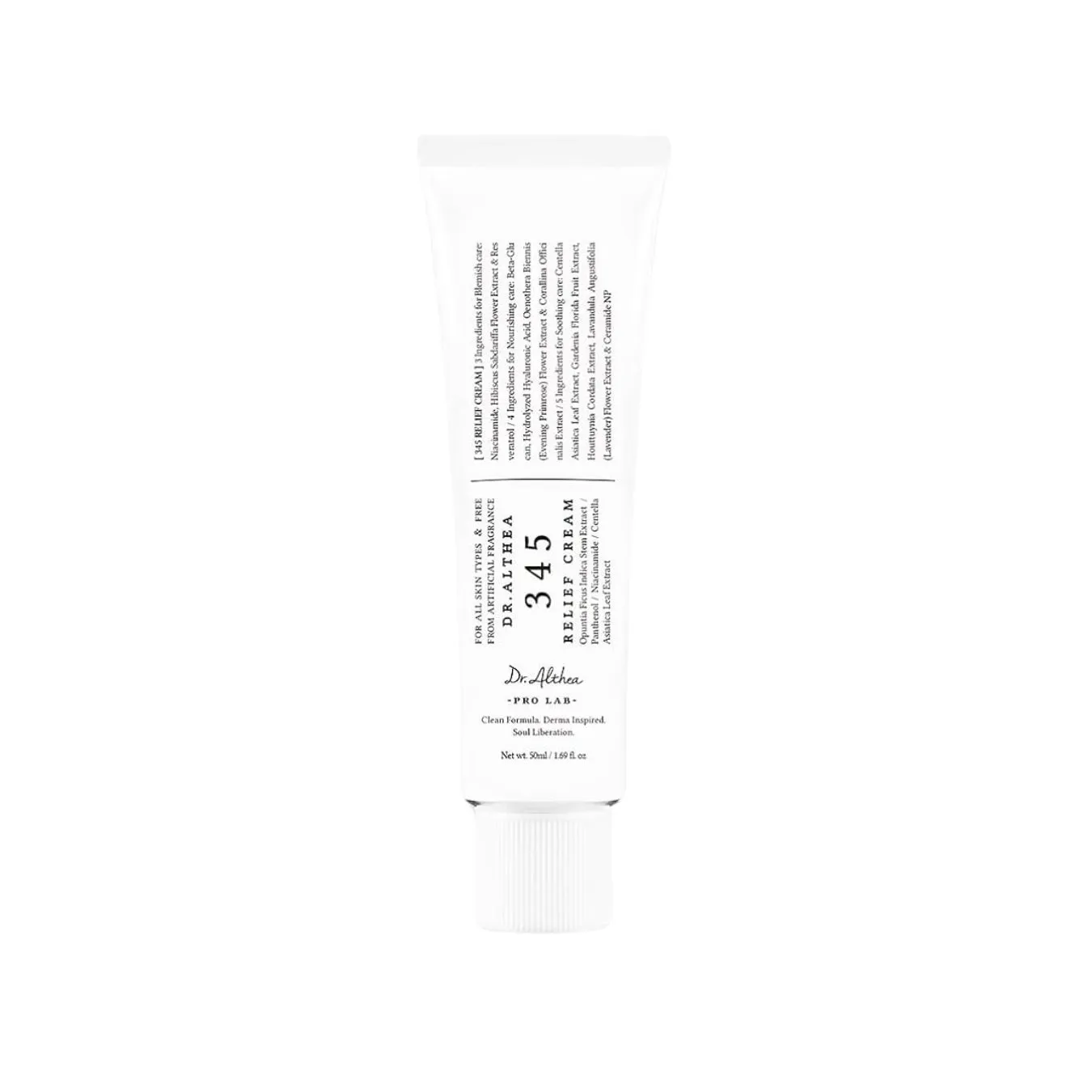 Dr. Althea 345 Relief Cream 50ml