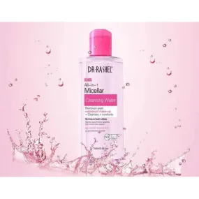 Dr. Rashel All-in-1 Micellar Cleansing Water (Pink) 110ml