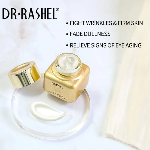 DR.RASHEL Vitamin A Retinol Anti-Aging And Lifting Eye Cream 15g DRL- 1622