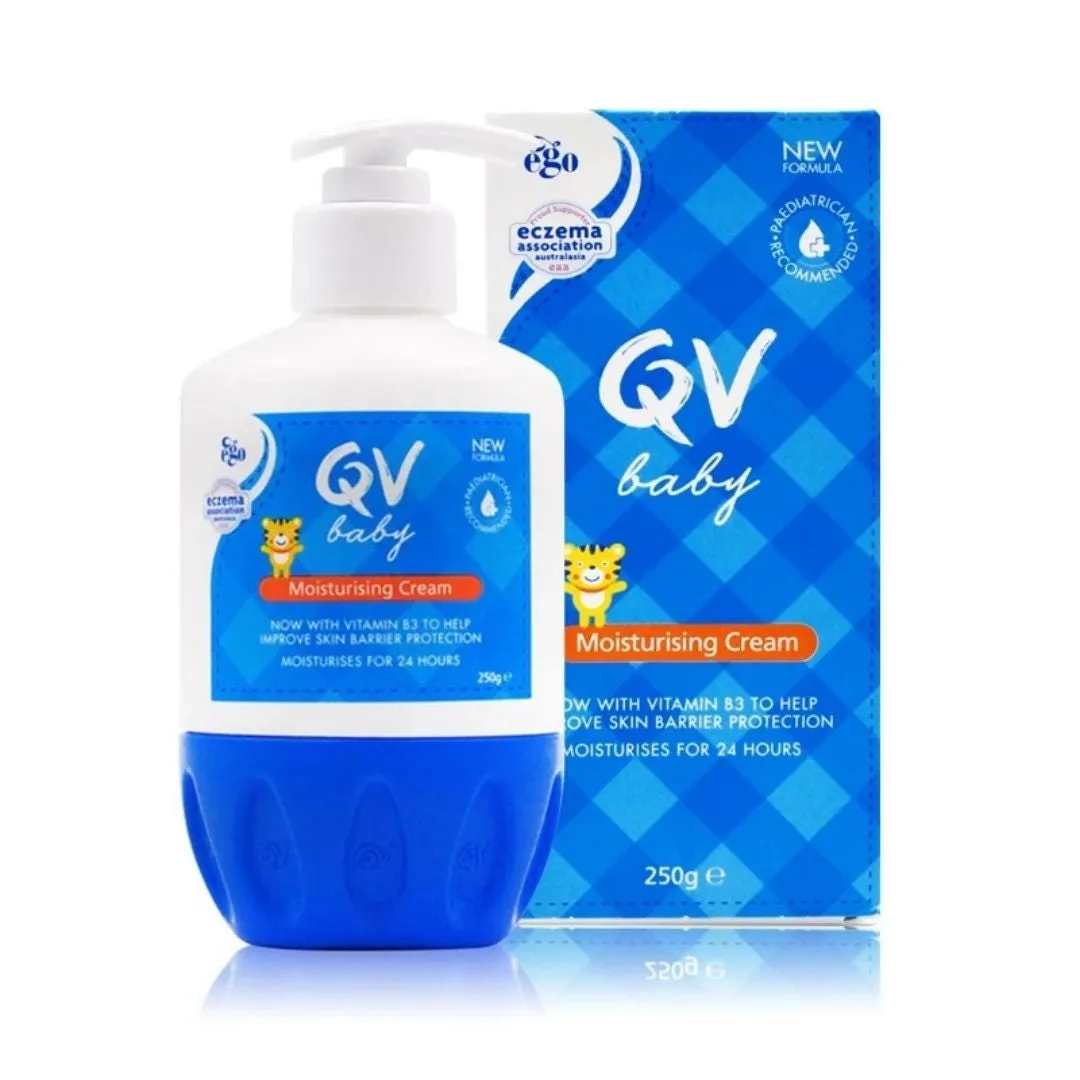 Ego QV Baby Moisturising Cream 250g