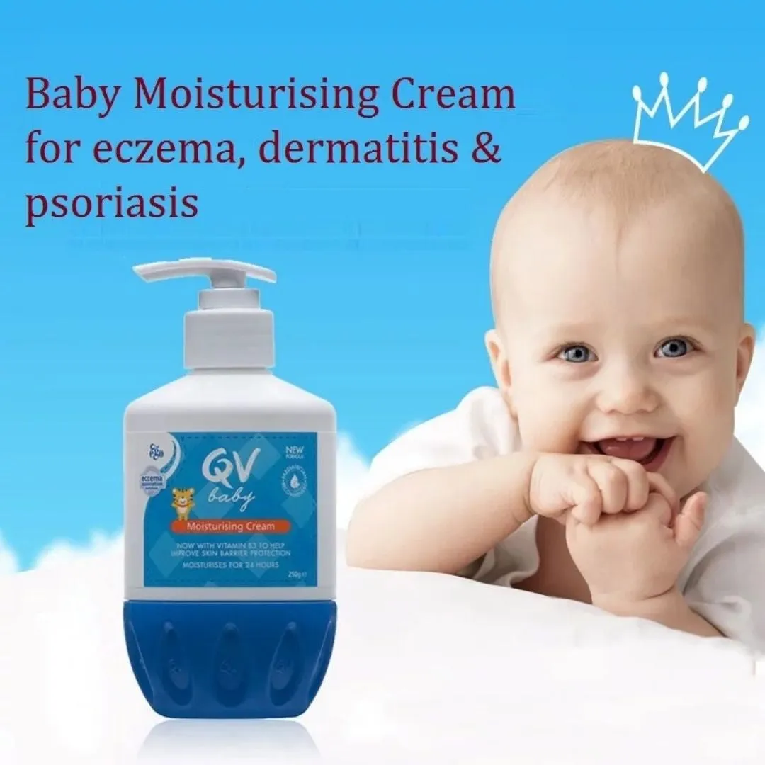 Ego QV Baby Moisturising Cream 250g