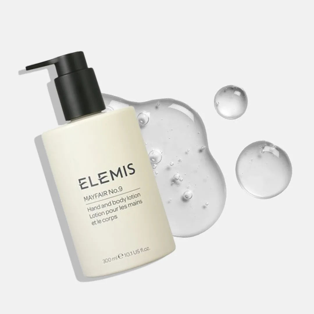 Elemis HOE Mayfair No.9 Hand & Body Lotion 300ml