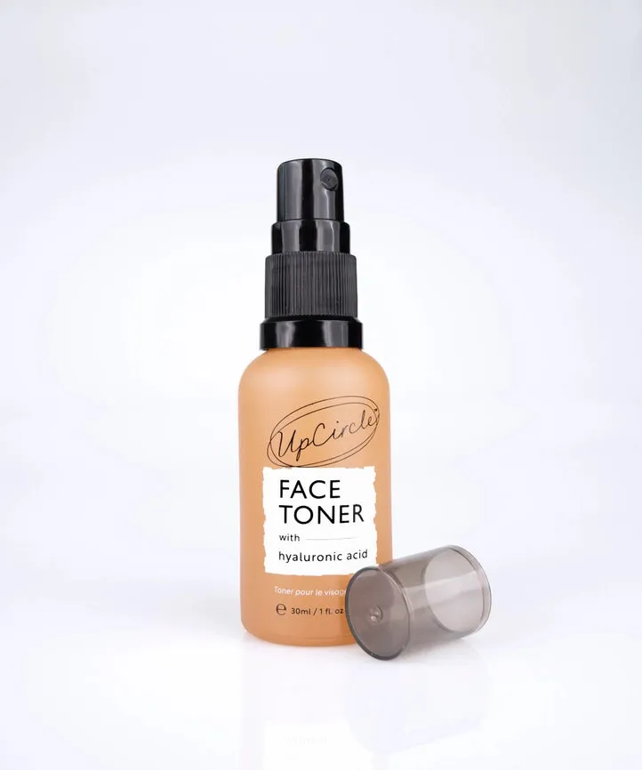 Face Toner with Mandarin and Chamomile - Travel Size