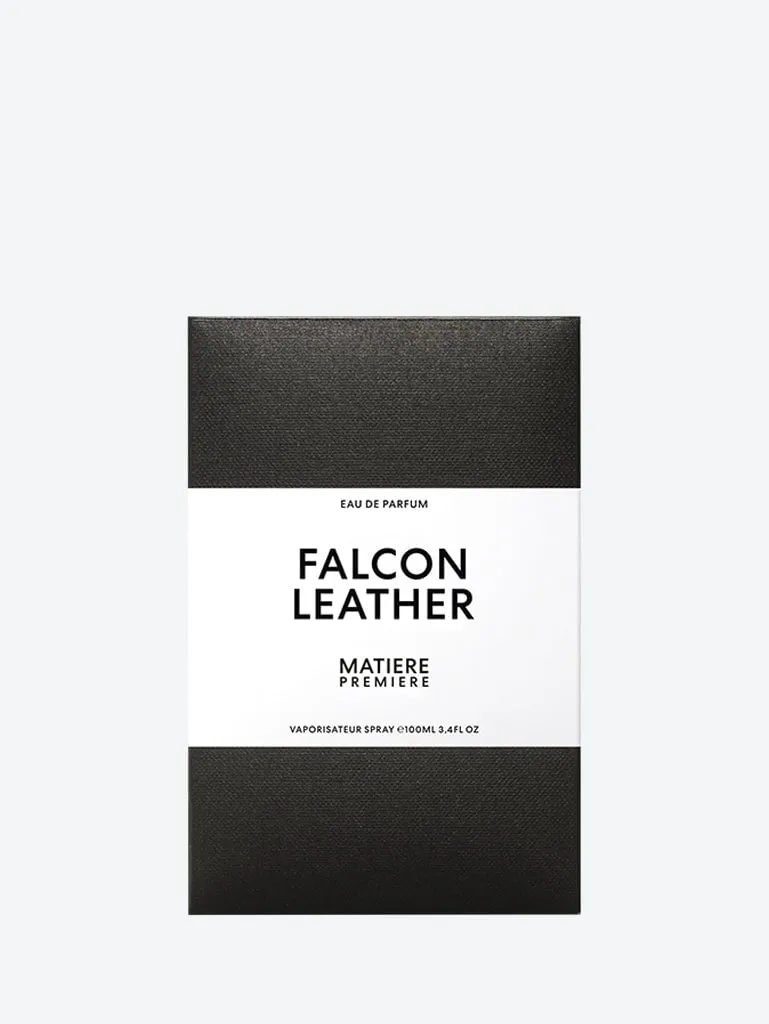 Falcon leather eau de parfum