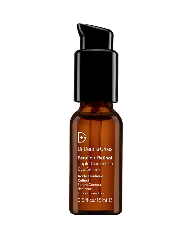 Ferulic   Retinol Triple Correction Eye Serum