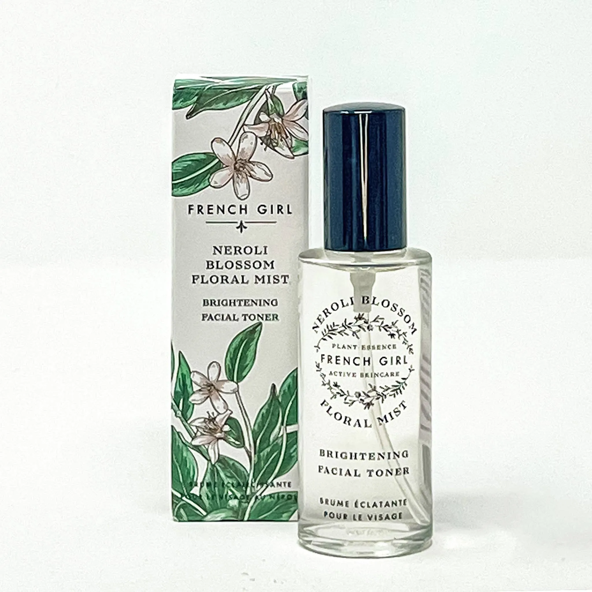 French Girl Organic Neroli Blossom Floral Mist & Toner