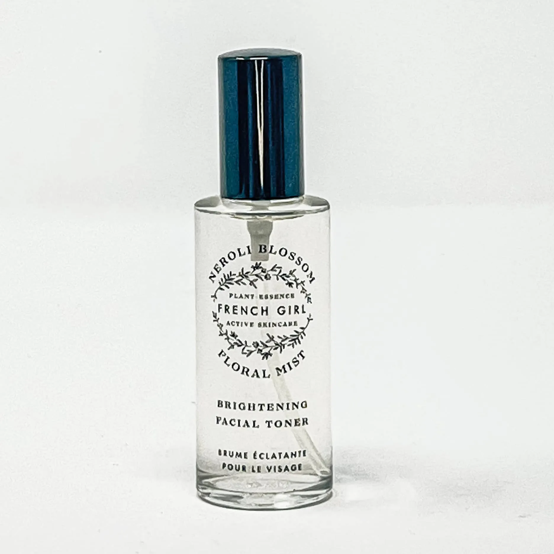 French Girl Organic Neroli Blossom Floral Mist & Toner