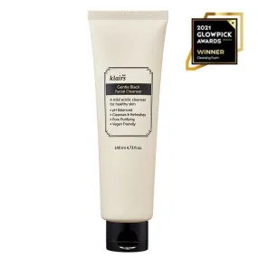 Gentle Black Facial Cleanser