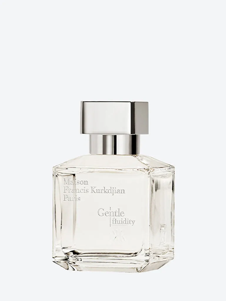 Gentle Fluidity Silver - Eau de parfum