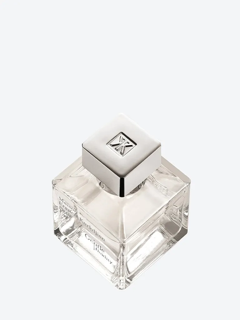 Gentle Fluidity Silver - Eau de parfum