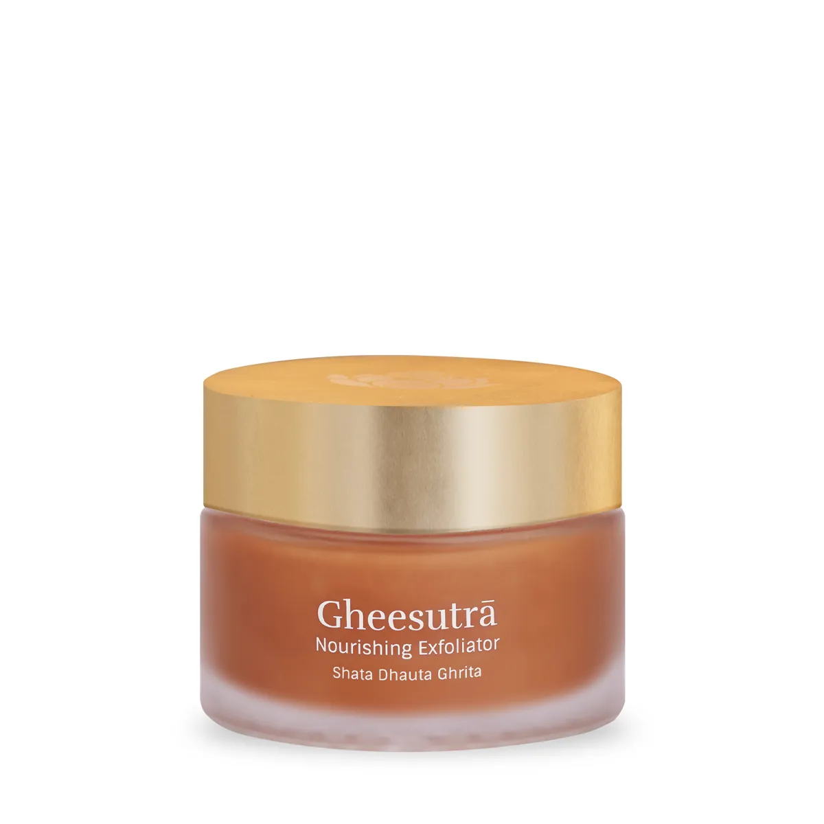 Gheesutra Nourishing Exfoliator