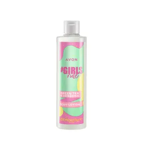 #Girls Rule Body Lotion Verbena & Green Tea