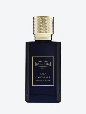 Gold immortals extrait de parfum 100ml