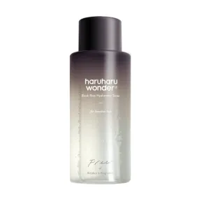 HaruHaru Wonder Black Rice Hyaluronic Toner For Sensitive Skin