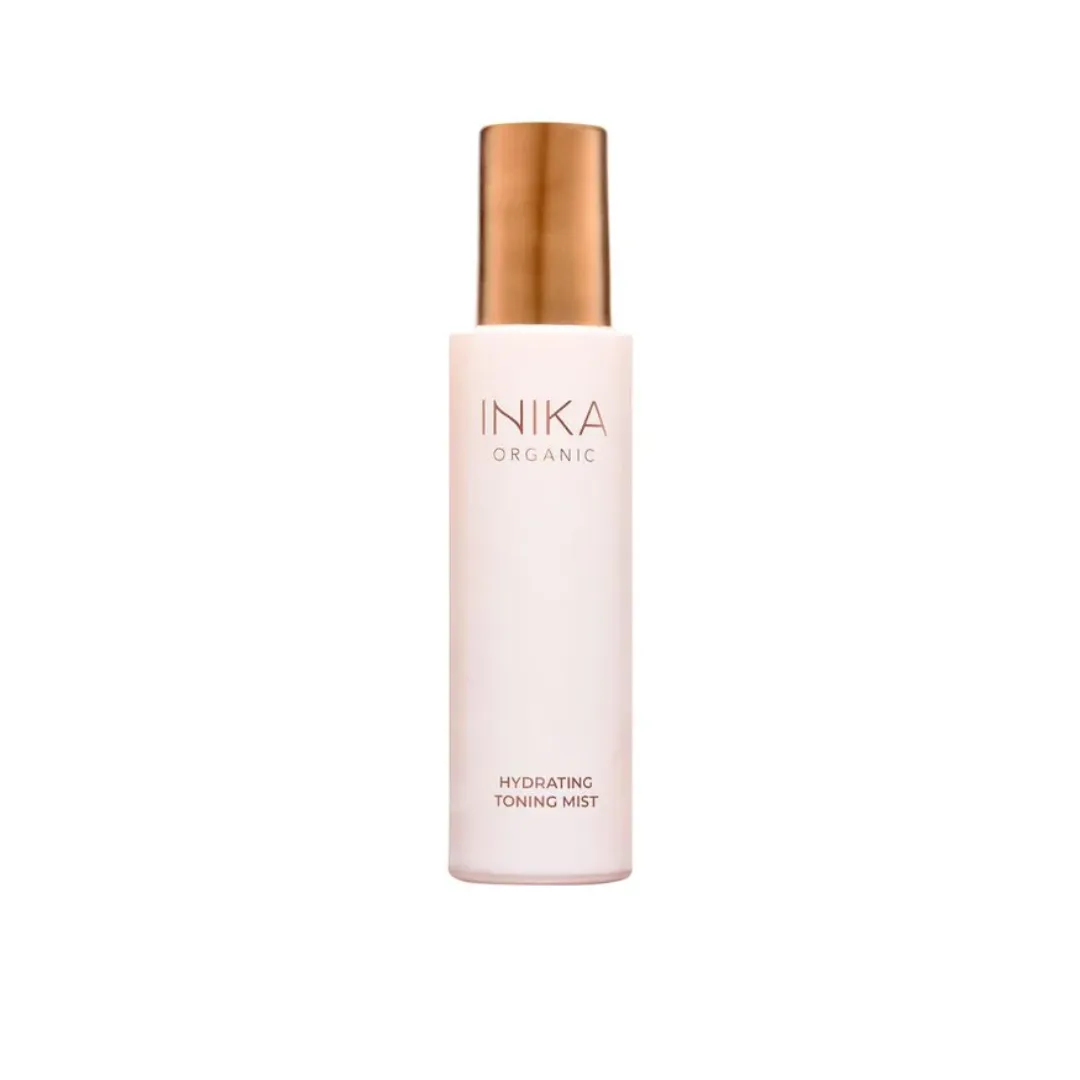 INIKA Hydrating Toning Mist