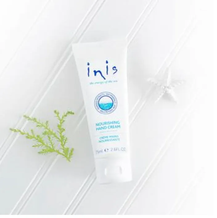 Inis the Energy of the Sea Nourishing Hand Cream