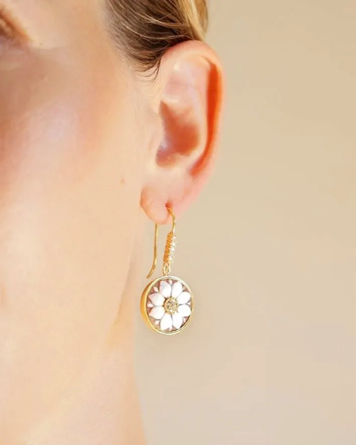 JOSEPHINE EARRINGS - GOLD