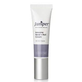 Juniper Intensive Hand & Nail Cream - Practitioner Recommended