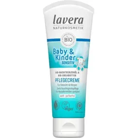 LAVERA Baby & Children sensitive care cream