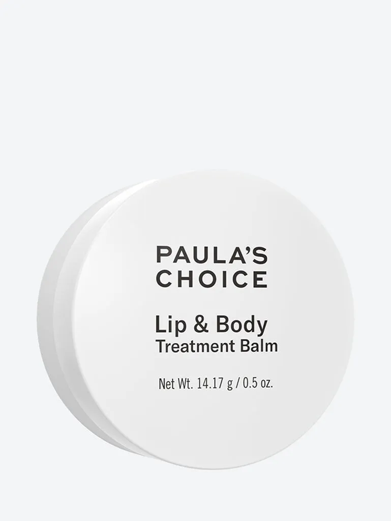 Lip & body balm