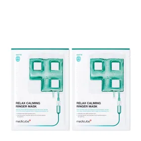 [M-CLUB] Medicube Calming Ringer Masks (2ea)