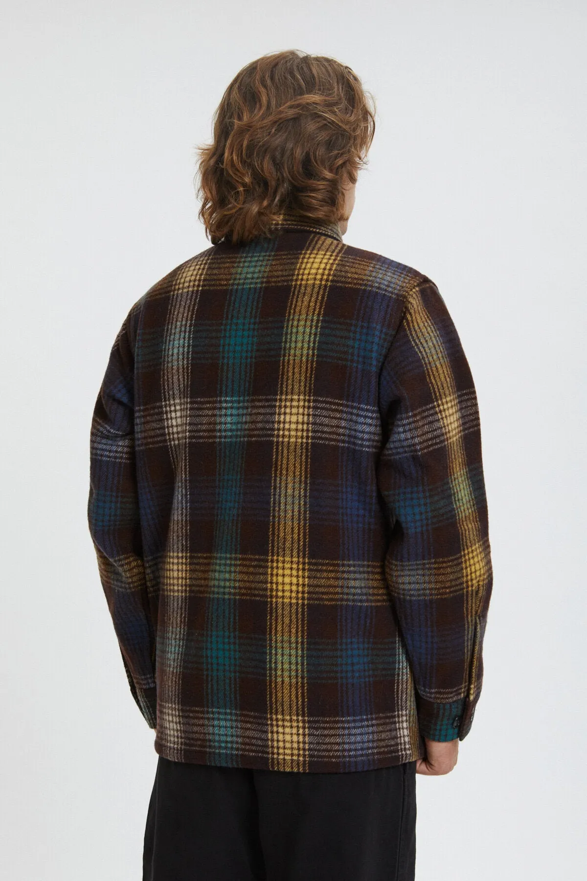 MACKINAW WOOL JAC-SHIRT