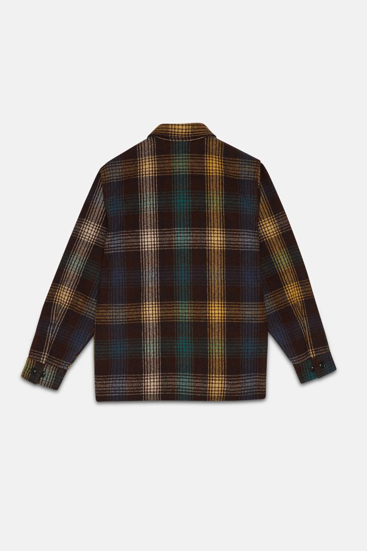 MACKINAW WOOL JAC-SHIRT