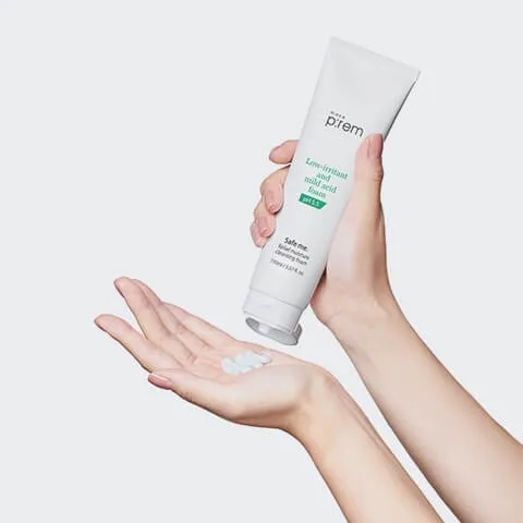 Make P:rem Safe Me Relief Moisture Cleansing Foam