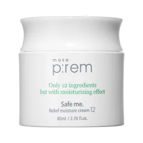 Make P:rem Safe Me Relief Moisture Cream