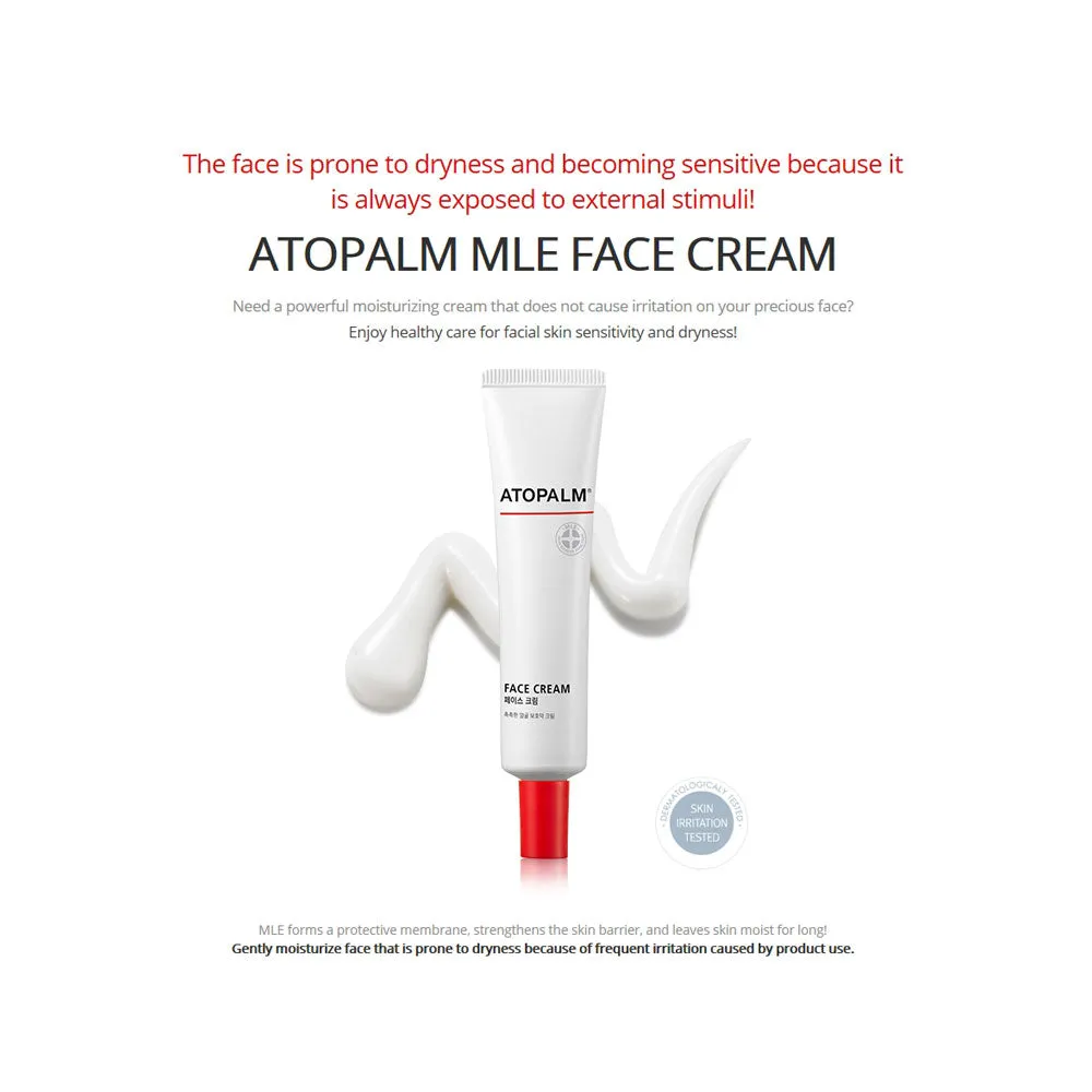 MLE Face Cream