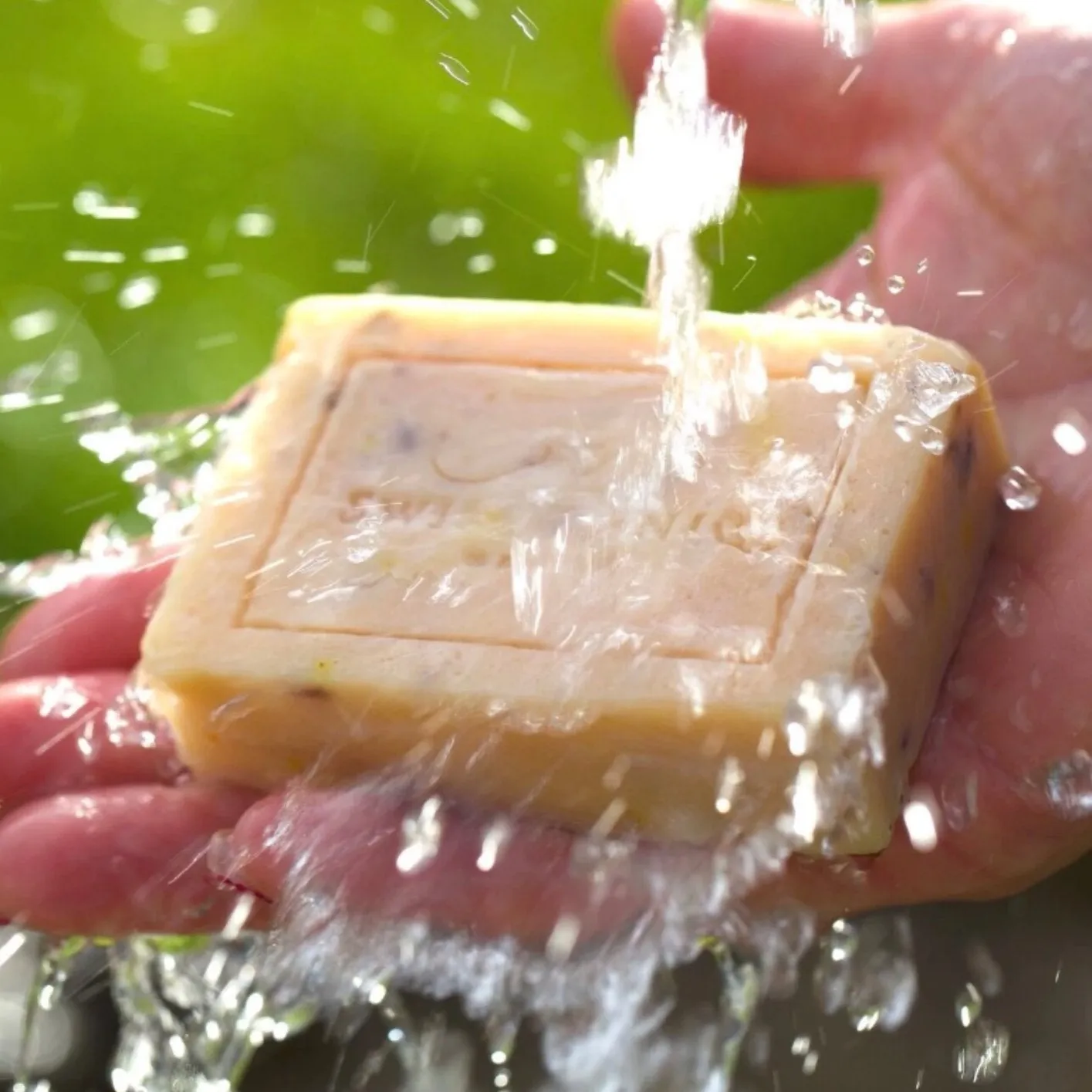 Moisturising Rose & Lavender Cream Soap