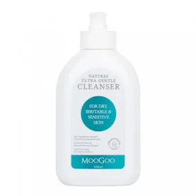 Moogoo Ultra Gentle Cleanser