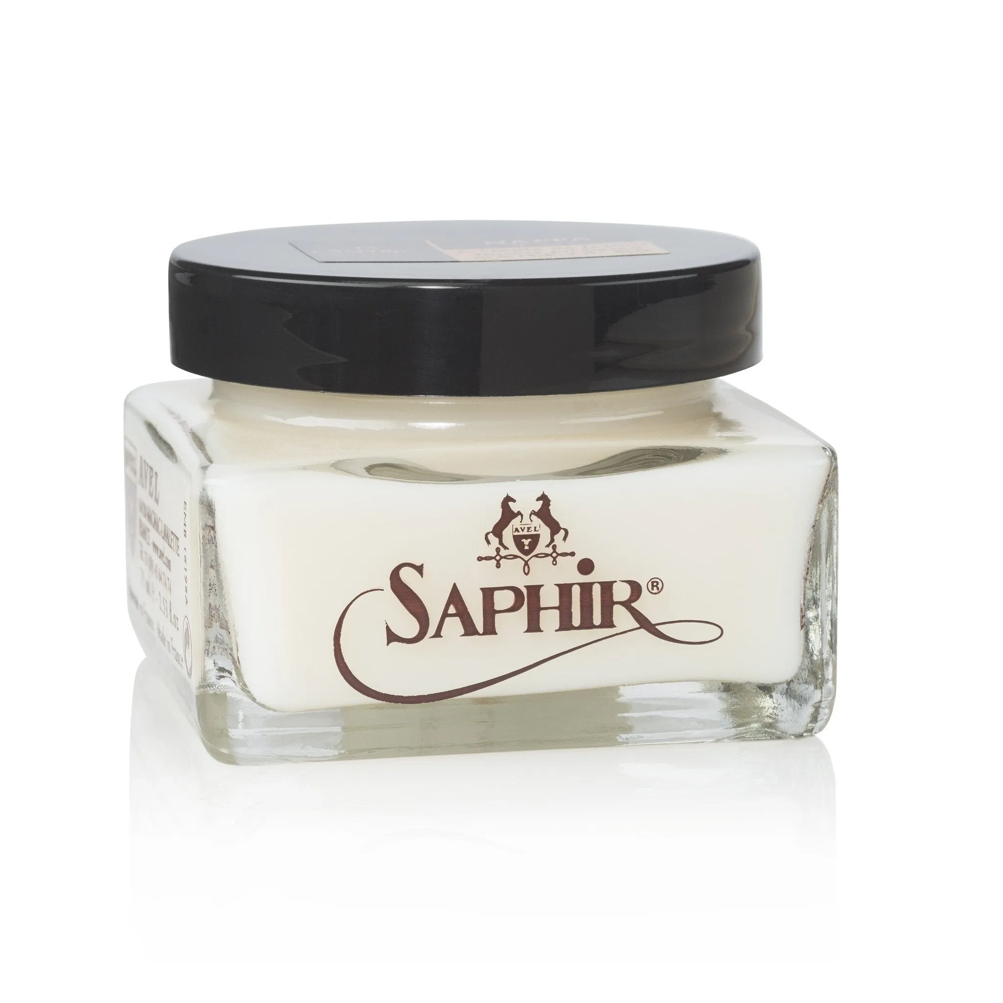 Nappa Leather Balm 75ml Jar