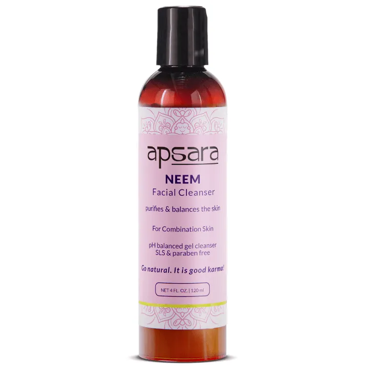 Neem Herbal Facial Cleanser