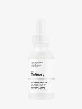 Niacinamide 10%   zinc 1%